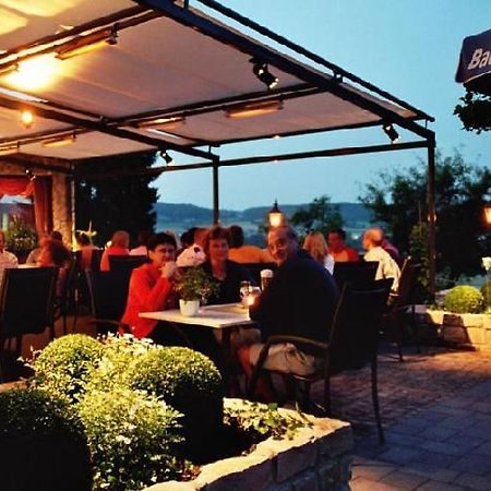 באד דריבורג Hotel Am Rosenberg מראה חיצוני תמונה