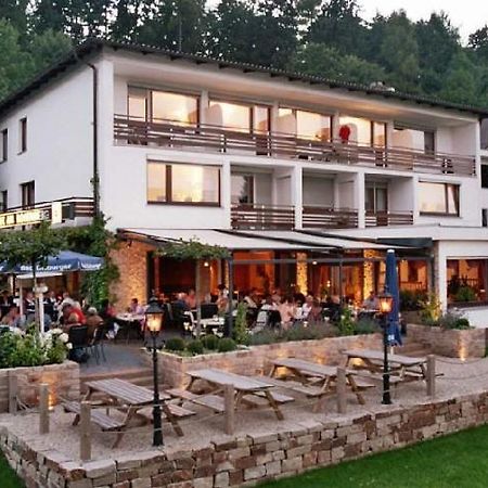 באד דריבורג Hotel Am Rosenberg מראה חיצוני תמונה