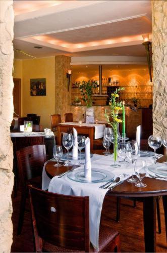 באד דריבורג Hotel Am Rosenberg מראה חיצוני תמונה