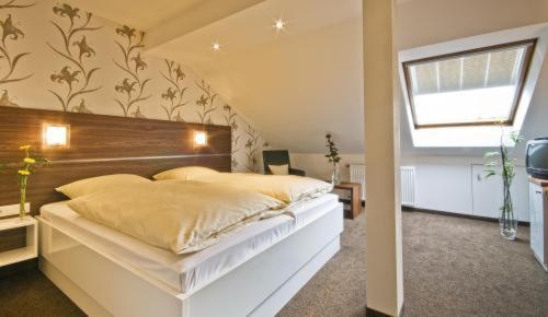 באד דריבורג Hotel Am Rosenberg מראה חיצוני תמונה