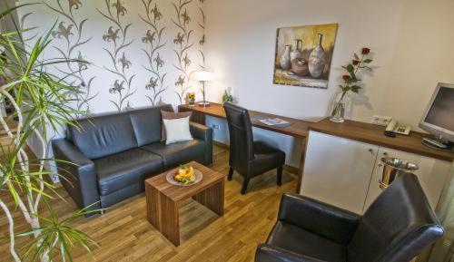 באד דריבורג Hotel Am Rosenberg מראה חיצוני תמונה