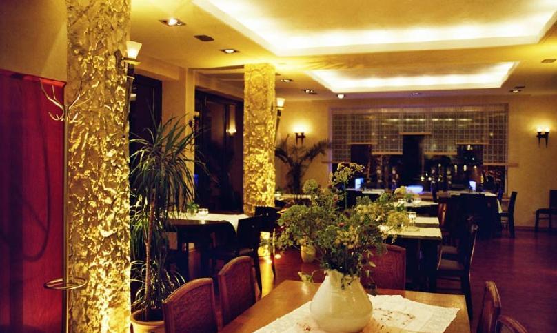 באד דריבורג Hotel Am Rosenberg מראה חיצוני תמונה
