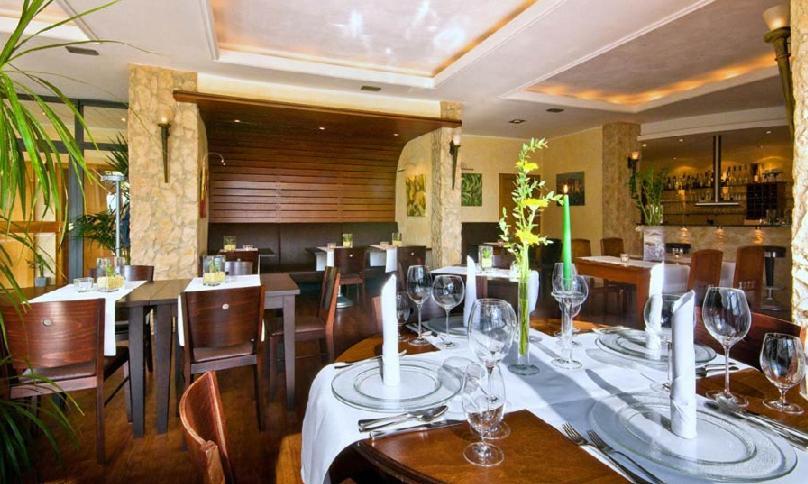 באד דריבורג Hotel Am Rosenberg מראה חיצוני תמונה